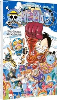 Produktbild von One Piece 106