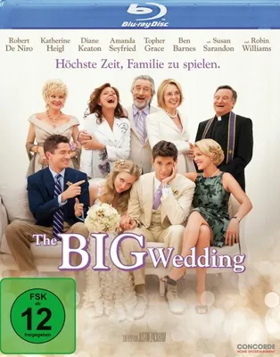 Produktbild von The Big Wedding