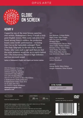 Produktbild von Henry V