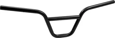 Zdjęcie produktu dla Kierownica Promax Bmx Rise 220 Mm srebrna 22,2 mm / 640 mm srebrna 22,2 mm