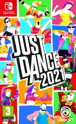 Produktbild von Just Dance 2021