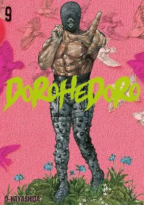 Immagine prodotto di Dorohedoro. Tom 9