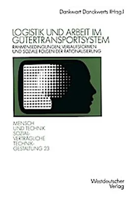 Immagine prodotto di Logistik und Arbeit im Gütertransportsystem