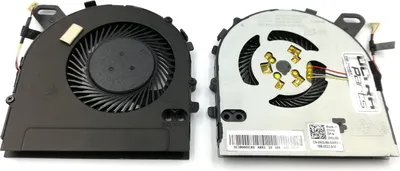 Produktbild von Lüfter W0J86 0W0J86 DELL Vostro 5468 5568 7560 P62F V5468 Inspiron 15 7560