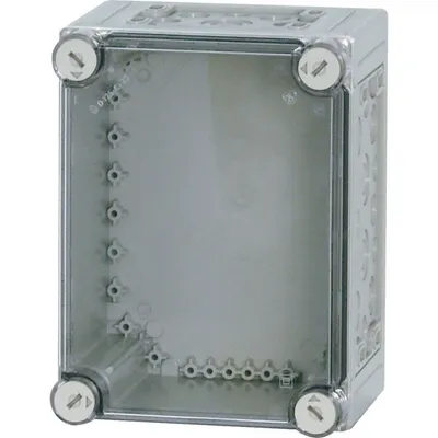 Zdjęcie produktu dla Eaton Electric GmbH Pojedyncza obudowa z metrycznymi otworami CI23E-125 (019570)