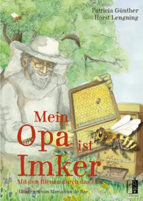 Produktbild von Mein Opa ist Imker