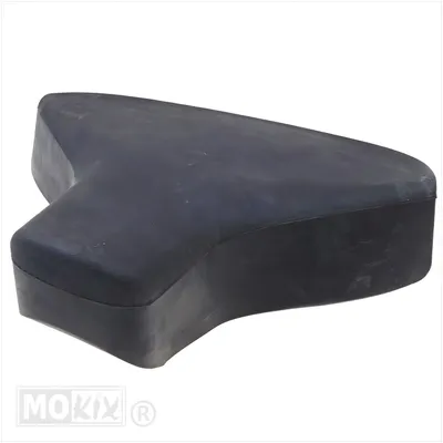Obrázek produktu pro Potah sedla Solex černý