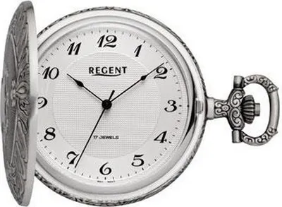 Produktbild von Regent - 32-P-725 - mechanische Uhr - Taschenuhr