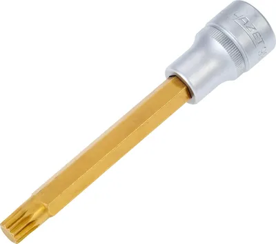 Imagen del producto de Juego de puntas para destornillador Hazet 990SLG-10