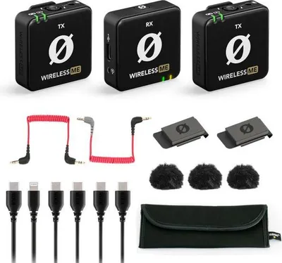 Produktbild von Rode Wireless ME Dual