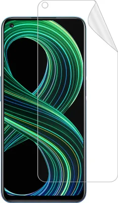 Productafbeelding van imoshion Screenprotector Folie 3 pack voor de Realme 8 (Pro)