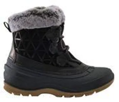 Produktbild von Kamik Damen Stiefel Stiefel Snovalley7 WL2101 Schwarz