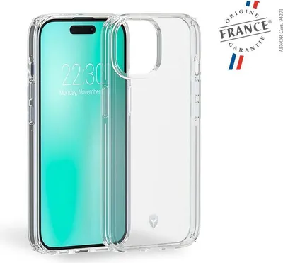Image de FC Feel IP15 Transparent OFG