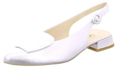 Produktbild von Paul Green Slingpumps Damen 32303333393039 Silber 37 1/2 EU