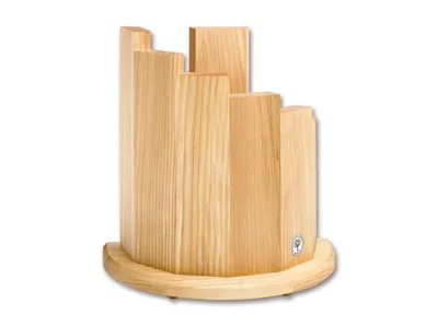 Zdjęcie produktu dla Messerblock Circle Olive