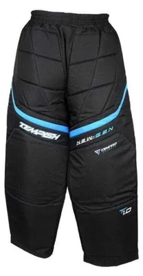Image de Tempish - « Sixth Sense T1.0 » : short de gardien de but pour enfants PP12880 (116) (noir)