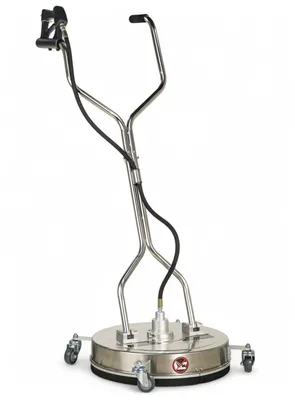 Produktbild von 21 Zoll Flächenreiniger für Hochdruckreiniger 52 cm bis 275 bar Edelstahl