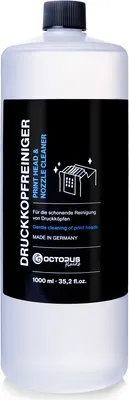 Obrázok produktu pre Čistič trysiek 1000 ml, čistič tlačových hláv