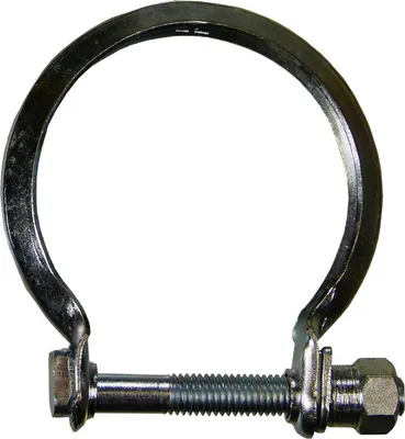 Produktbild von PSA Rohrverbinder Klemmstück Schelle 62 mm Ø