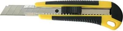 Produktbild von Messer Strend Pro 18 mm, Abbrechklinge, Kunststoff