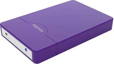 Obrázek produktu pro Approx appHDD09P, 2.5", SATA, 0,480 Gbit/s, Purpurová