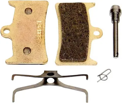 Immagine prodotto di Pastiglie freno Hope V4 - Metallo sinterizzato (coppia)