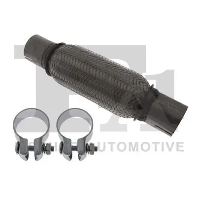Obrázok produktu pre Výfukový systém FA1 Flex Pipe Ø51,3 mm vpredu