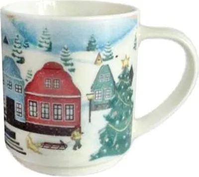 Zdjęcie produktu dla Kubek Heiress, Ceramiczny 270 Ml