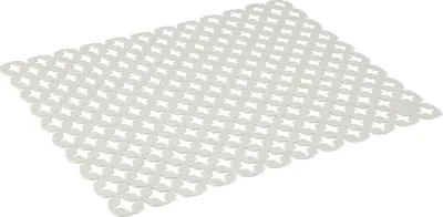 Image de Tapis d'évier découpable SPACE WONDER, Couleur:Gris froid