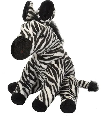Immagine prodotto di Wild Republic - Peluche - Cuddlekins - Zebra