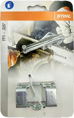 Image de Guide de lime STIHL FF1 .325" Ø 4,8mm, 56140007501