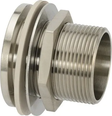 Produktbild von Einschraubgewinde 1 1/2 Ms vernickelt"