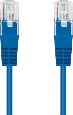 Produktbild von CAT 6 UTP Kabel NANOCABLE 10.20.040