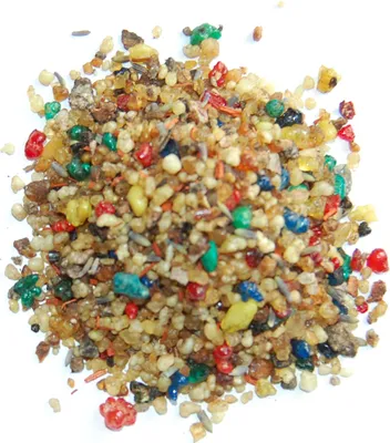 Produktbild von Räucherwerk, Weihrauchmischung Galaxy, 100 g
