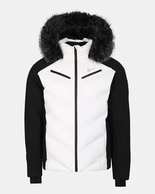Produktbild von Herren-Skijacke Kilpi SKIMMIO-M, WEISS, Größe XL