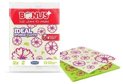 Produktbild von Bonus B506, Grün, Orange, Gelb, 2 Stück(e)