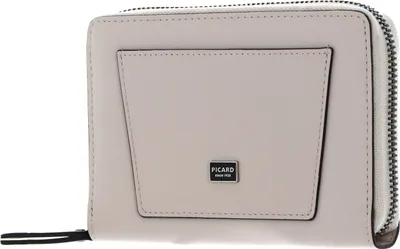 Produktbild von PICARD Geldbörse Passion 1 Zip Around Wallet Cookie beige