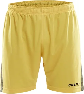 Produktbild von Craft Pro Control Shorts Herren - Gelb