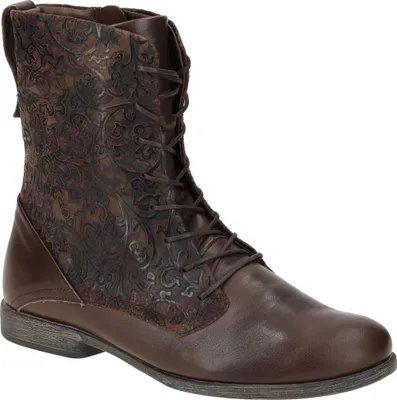Produktbild von Think AGRAT Damenschuhe - Stiefeletten braun Elegant NEU