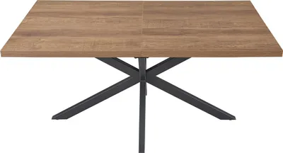 Produktbild von Esstisch Kos | 160 x 90 x 76 cm | Dunkelbraun