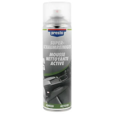 Produktbild von presto Superschaum, 500 ml