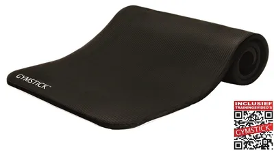 Obrázek produktu pro Gymstick NBR Active Workout Mat - Podložka na jógu - S online tréninkovými videi