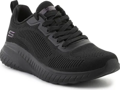 Produktbild von Skechers Bobs Squad Chaos Face Off 117209-BBK Schwarz - EU 39,5