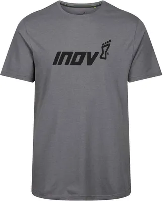 Obrázek produktu pro Inov8 Graphic tričko s krátkým rukávem šedá S muž šedá S