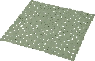 Zdjęcie produktu dla Paris Prix 139793, Mata antypoślizgowa pod prysznic, Szałwia, PCW, 520 mm, 520 mm, 535 g
