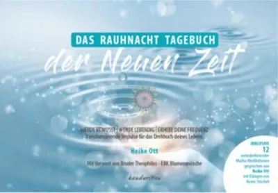 Obrázok produktu pre Rauhnachtov denník novej éry