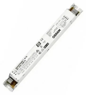 Zdjęcie produktu dla Osram QUICKTRONIC FIT 8, Biały, I, 220-240 V, 50 - 60 Hz, 50000 h, 182 g