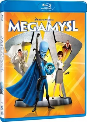 Produktbild von Megamysl Blu-ray