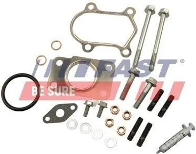 Produktbild von FAST FT48408 Montagesatz Turbolader für FIAT Ducato Kastenwagen (250, 290) Ducato Pritsche / Fahrgestell (250, 290) Ducato Bus (250, 290)