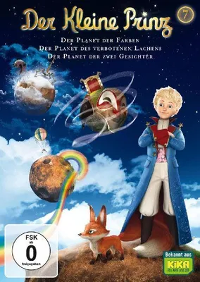Produktbild von Der kleine Prinz